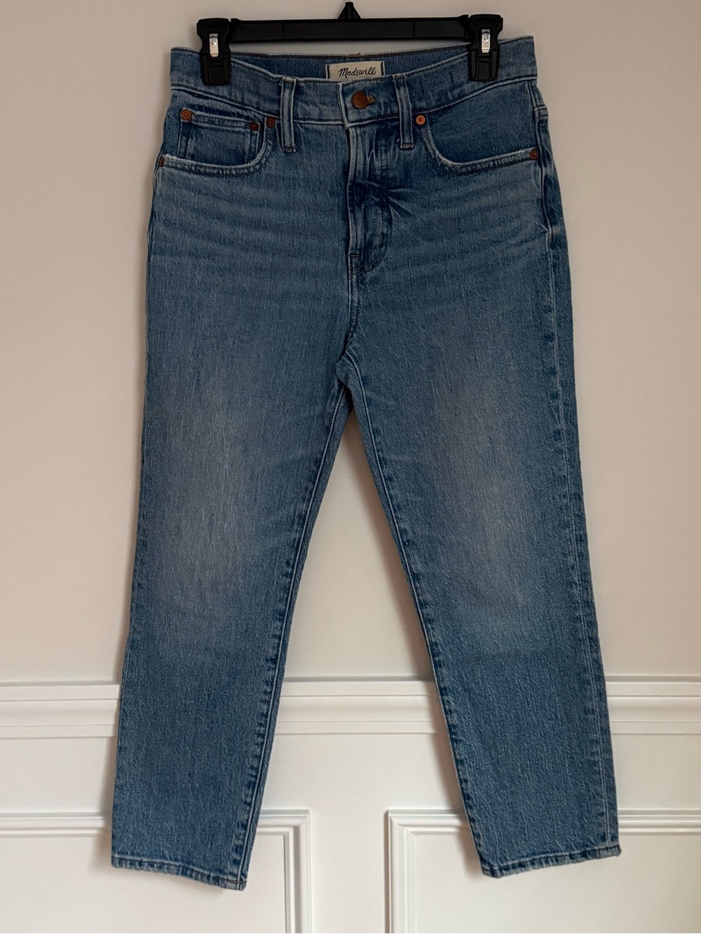 Madewell The Perfect Vintage Jean
